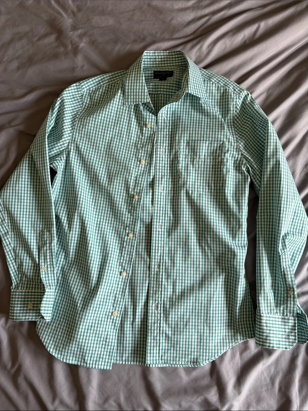 Banana Republic button up shirt